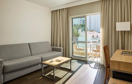 Hotel Alcazar Beach & Spa billede 5