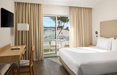 Hotel Alcazar Beach & Spa billede 4