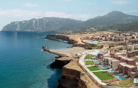 Rocrita Lifestyle Beach Resort billede 4