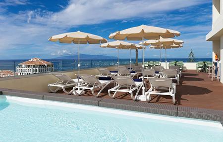 Hotel H10 Las Palmeras billede 5