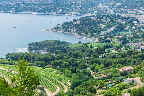 Foto af Bouches du Rhone
