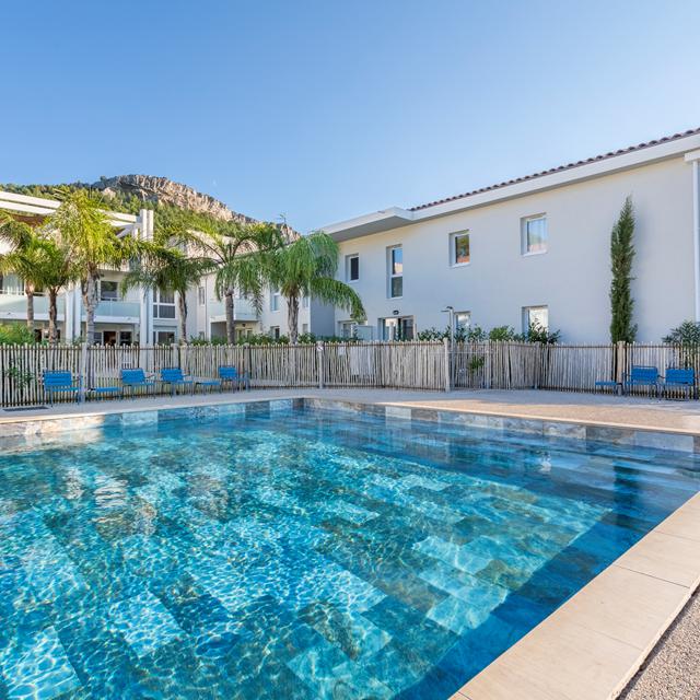 Residence P&V Cap Cassis Calanques