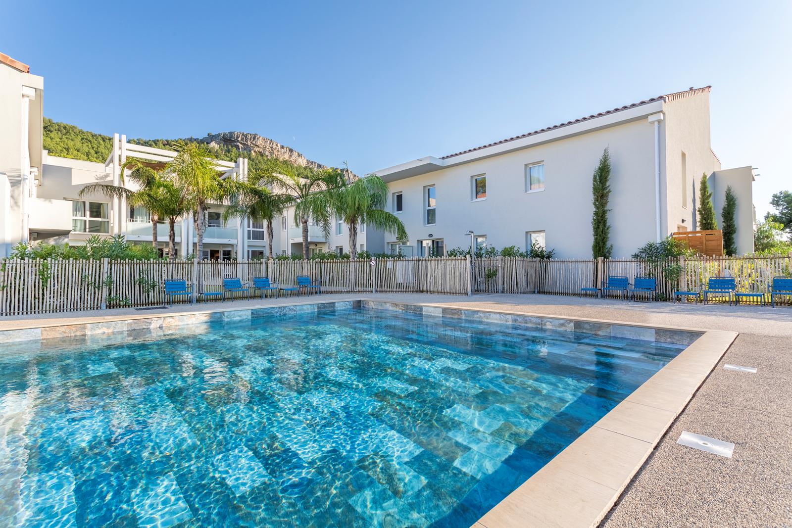 Residence P&V Cap Cassis Calanques