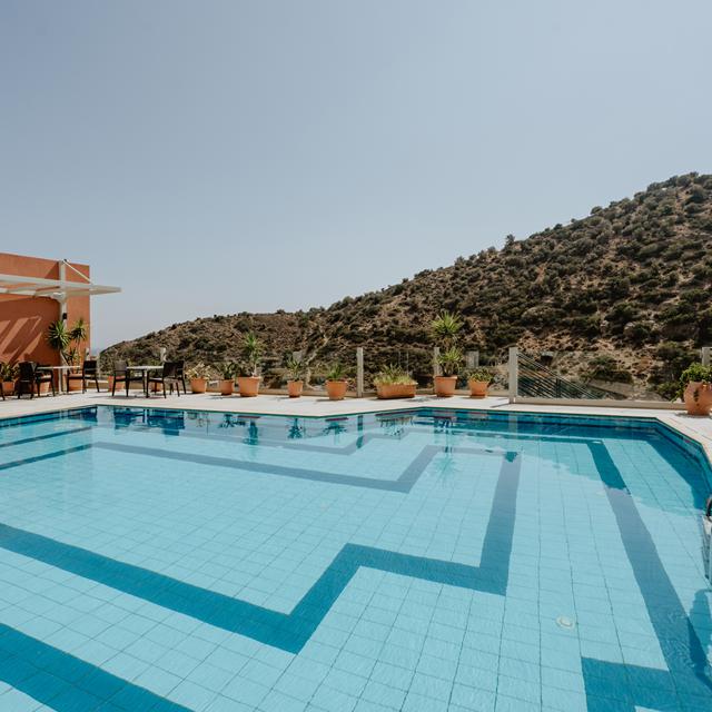 Hôtel Petra - billede 6