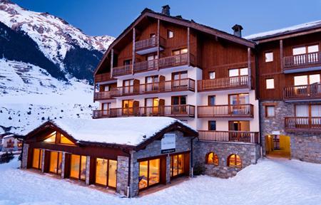 Résidence Les Valmonts - Særpris slide 1