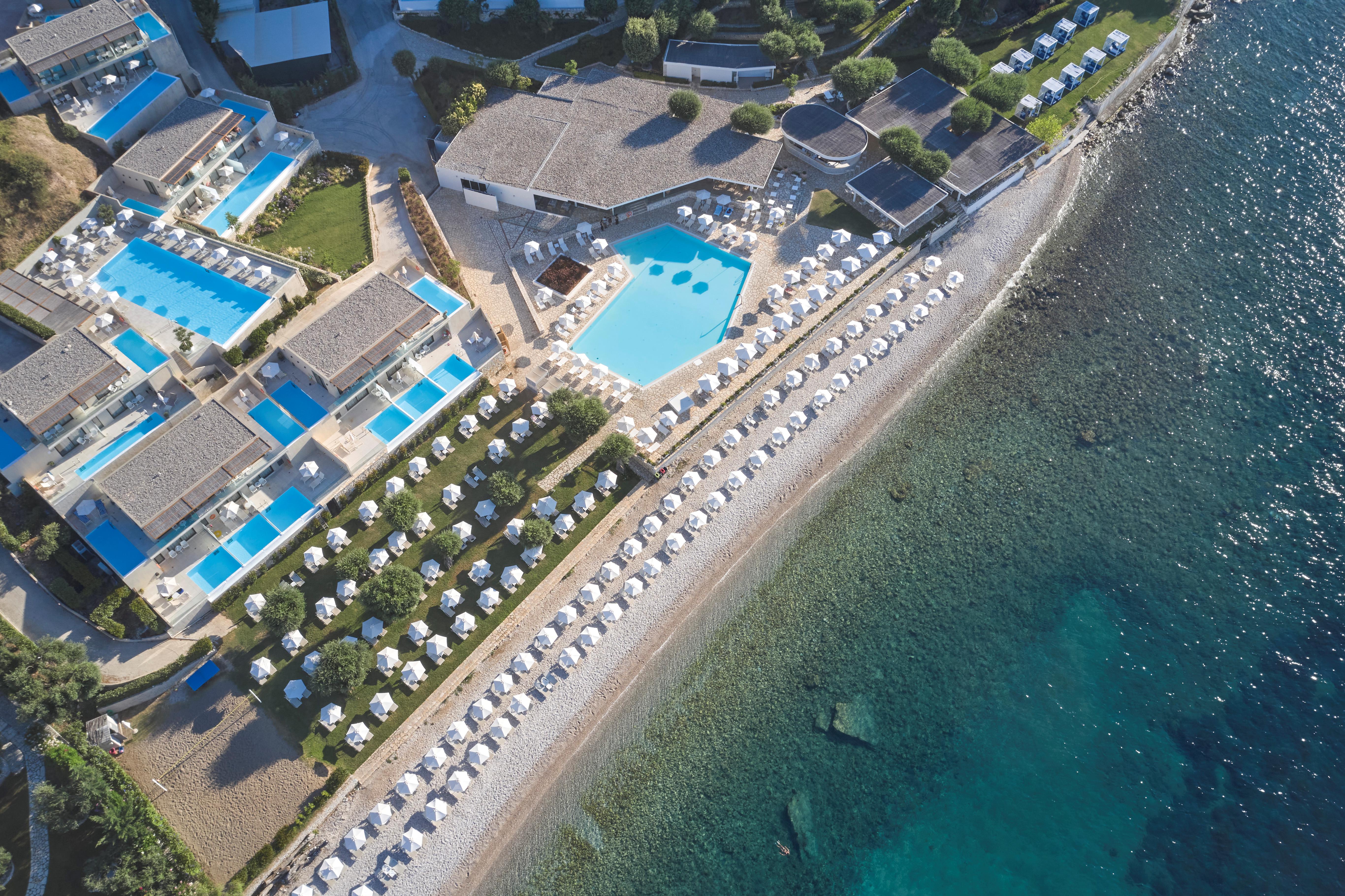 Hotel Atlantica Nissaki Beach - Voksenhotel slide 2