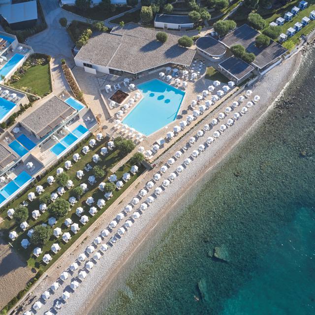 Hotel Atlantica Nissaki Beach - Voksenhotel - billede 2
