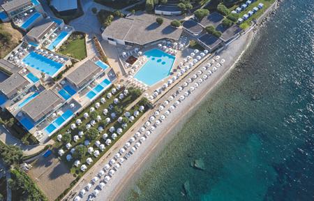 Hotel Atlantica Nissaki Beach - Voksenhotel billede 2