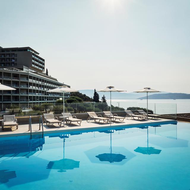 Hotel Atlantica Nissaki Beach - Voksenhotel