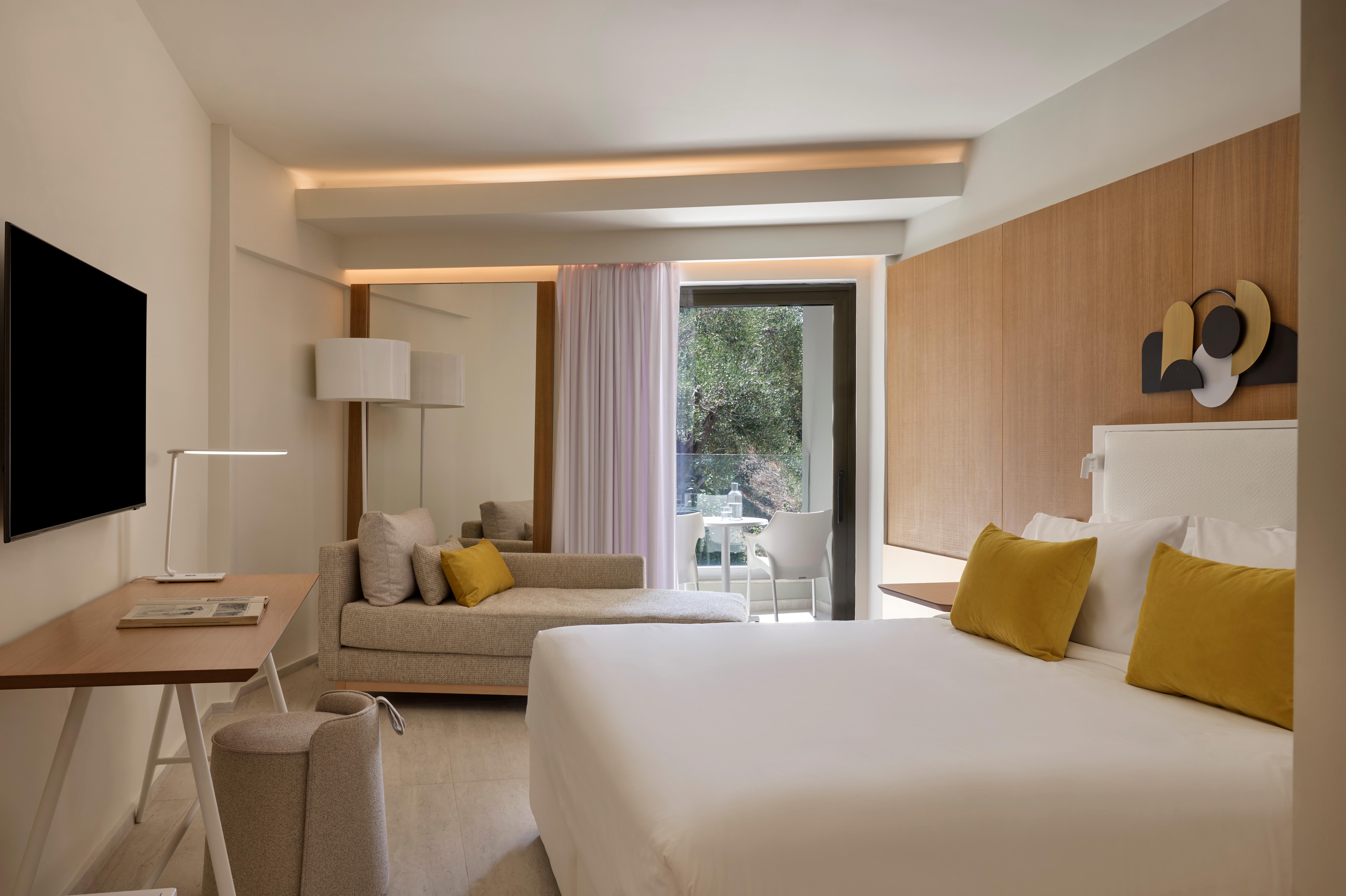 Hotel Atlantica Nissaki Beach - Voksenhotel slide 3