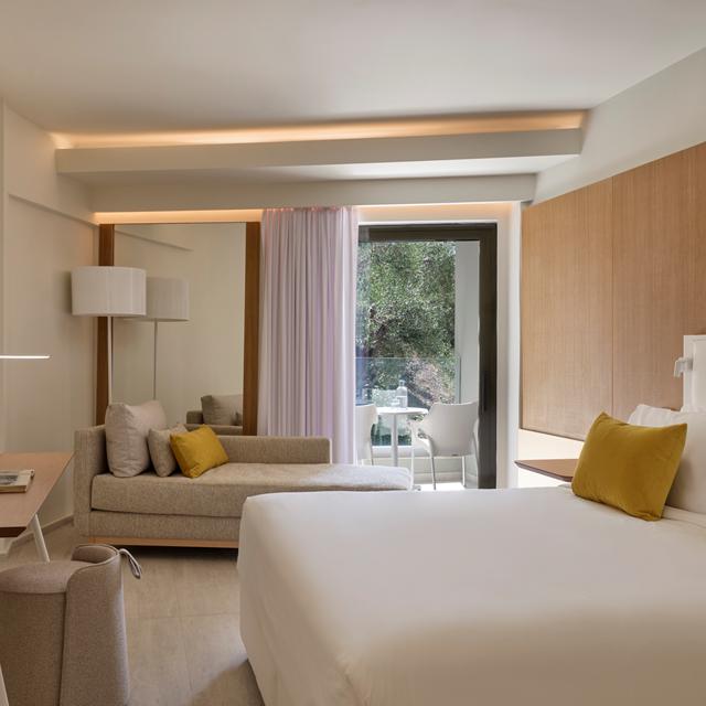 Hotel Atlantica Nissaki Beach - Voksenhotel - billede 3