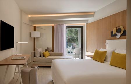 Hotel Atlantica Nissaki Beach - Voksenhotel billede 3