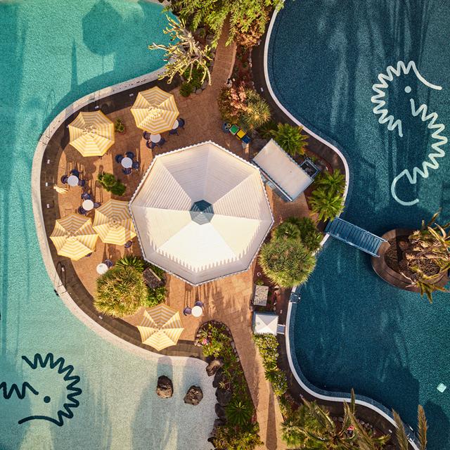 Hotel Seaside Los Jameos - billede 2