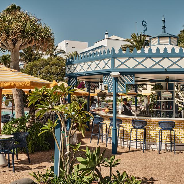 Hotel Seaside Los Jameos - billede 5