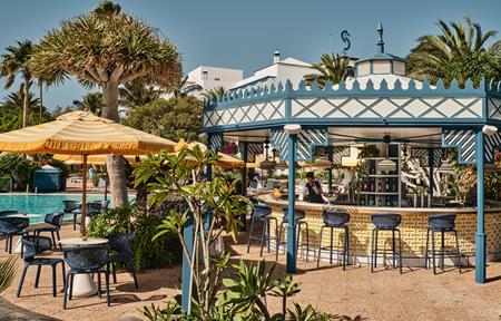 Hotel Seaside Los Jameos billede 5