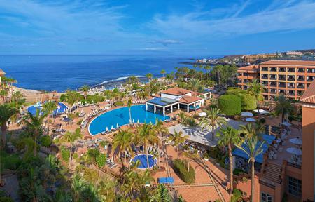 Hotel H10 Costa Adeje Palace slide 1