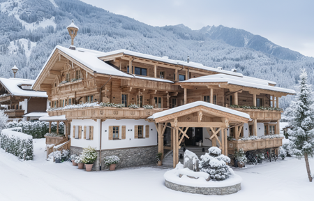 BRUGGER Aparthotel slide 1