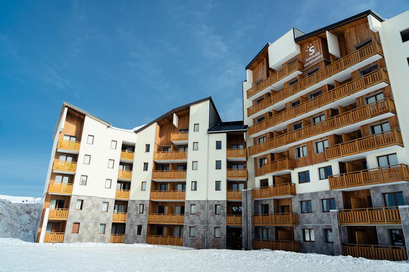 Résidence Les Bergers