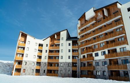 Résidence Les Bergers