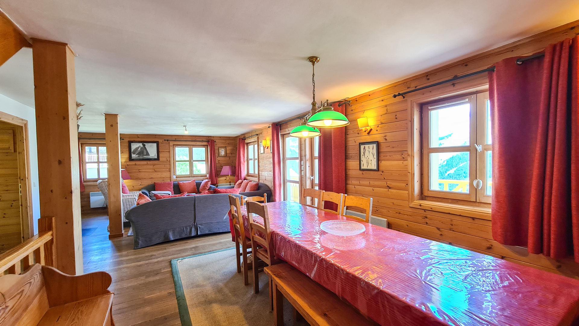 Chalets du Hameau de Flaine slide 5