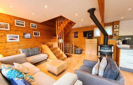 Chalets du Hameau de Flaine billede 2