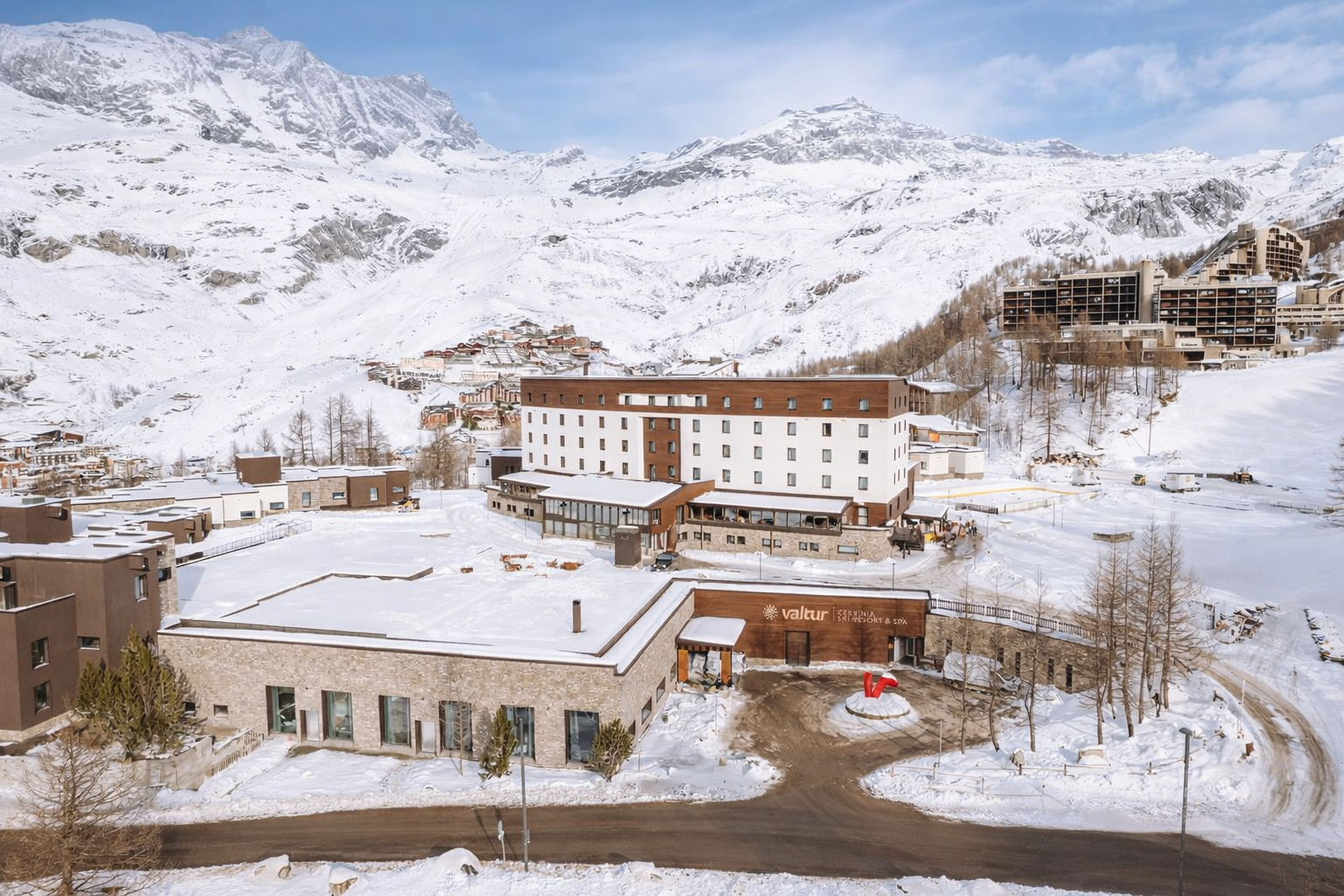 Valtur Cervinia Cristallo Ski Resort 