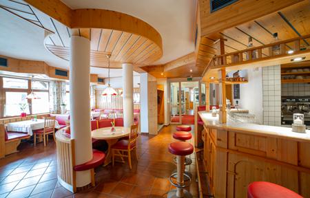 Hotel Alpenblick billede 5
