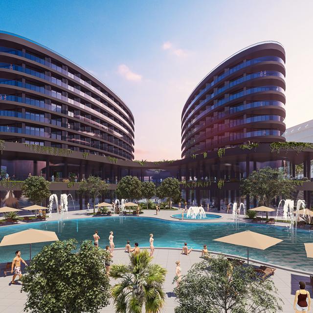 Hotel Beks Premium Resort