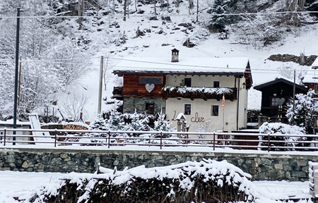 Maison Le Cler - logi og morgenmad