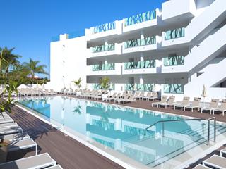 Puerto de la Cruz, Spanien - Halvpension afbudsrejse