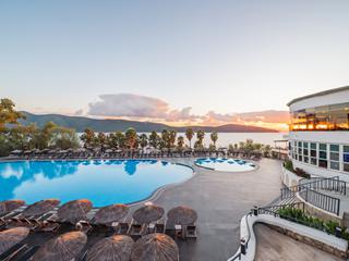 Bodrum, Tyrkiet - All Inclusive afbudsrejse