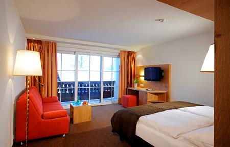 Hotel Saalbacher Hof - Extra billede 4