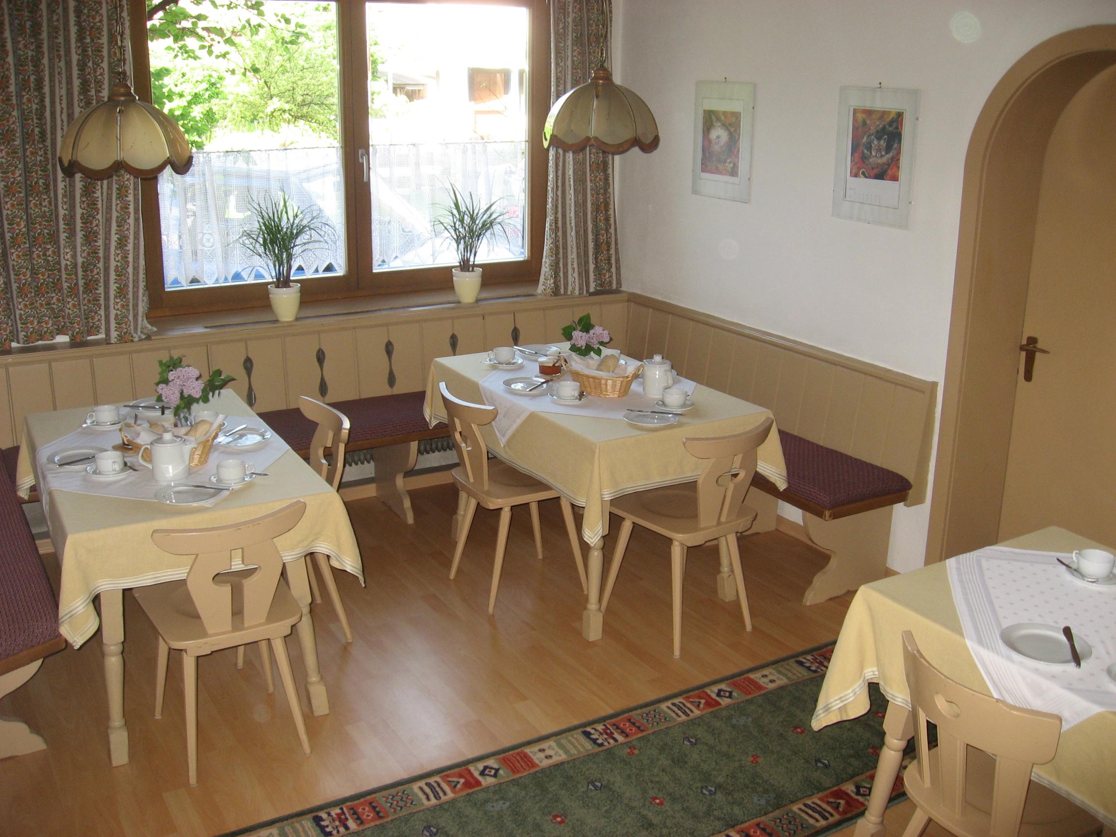 Pension-Gästehaus Jordan - ekstra købt slide 3