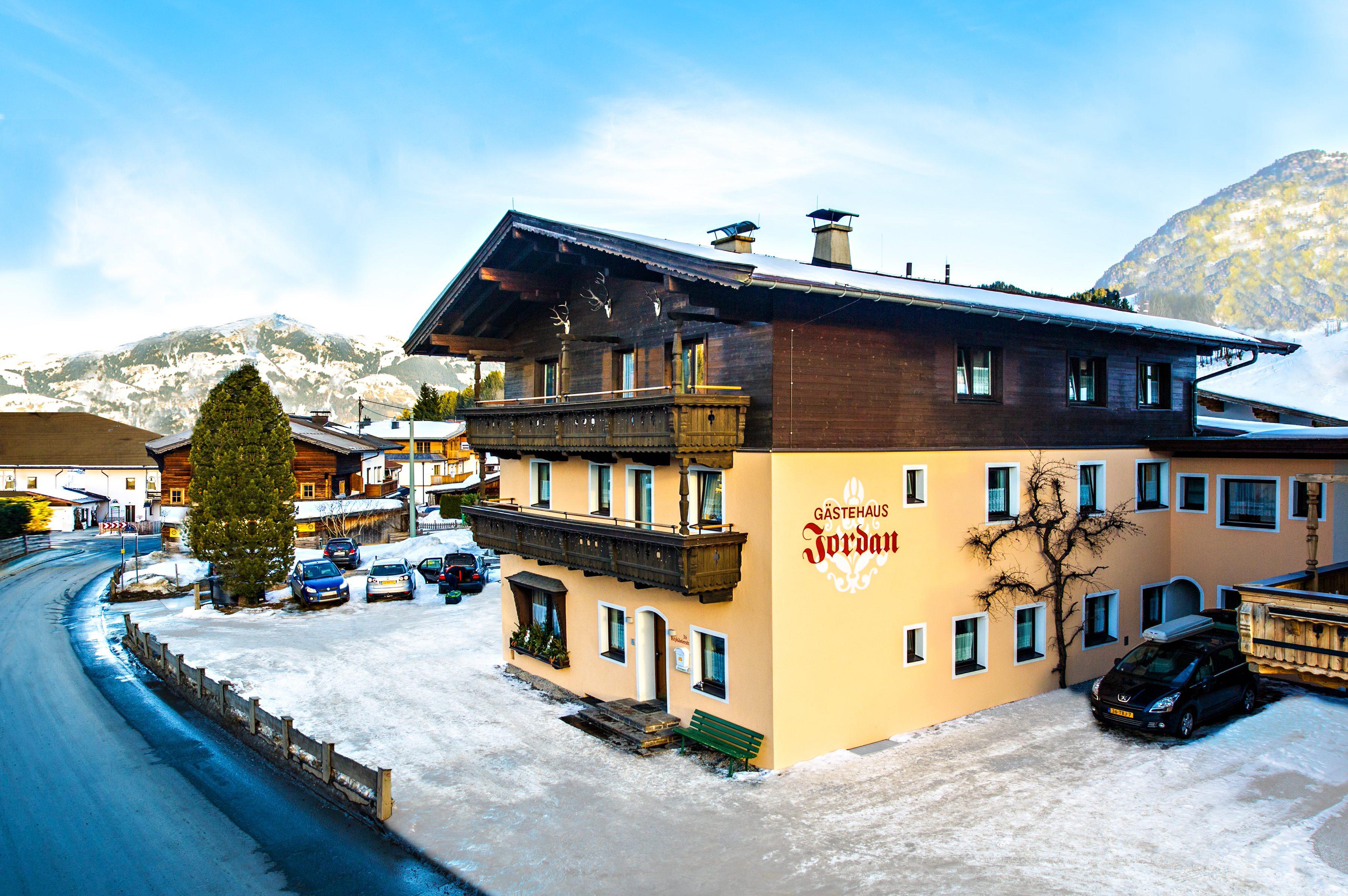 Pension-Gästehaus Jordan - ekstra købt