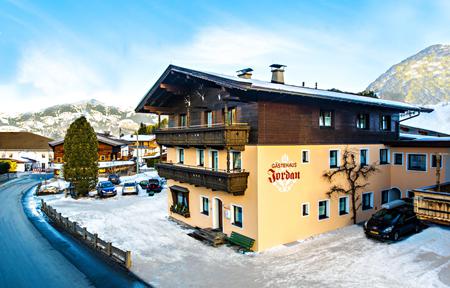 Pension-Gästehaus Jordan - ekstra købt