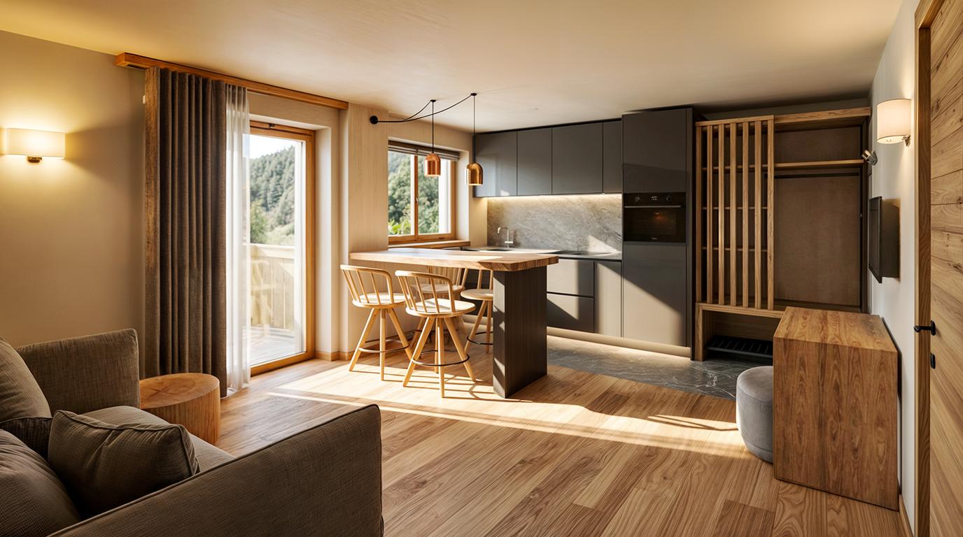 Breithorn Lodge slide 2