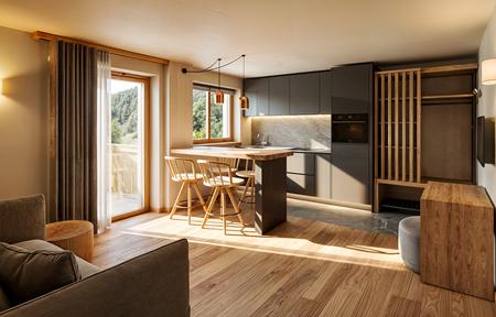 Breithorn Lodge billede 2