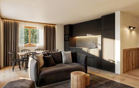 Breithorn Lodge billede 3