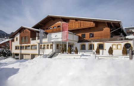 Lejlighedshotel Das Hopfgarten