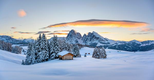 Foto af Seiser Alm