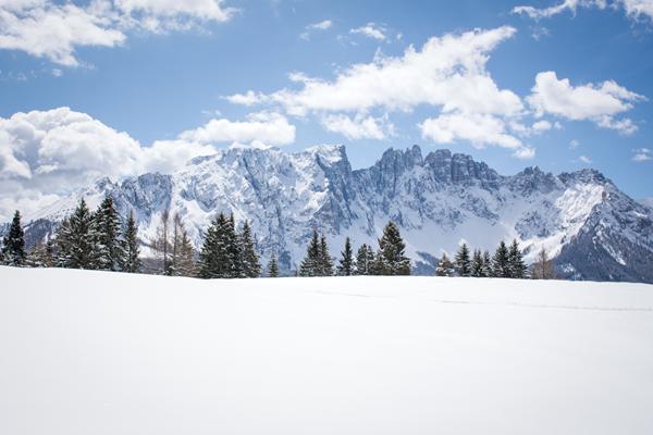 Foto af Obereggen Latemar