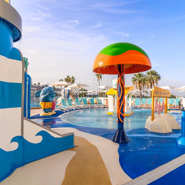 HOVIMA La Pinta Beach Front Family hotel - billede 2