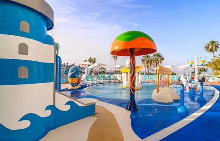 HOVIMA La Pinta Beach Front Family hotel billede 2