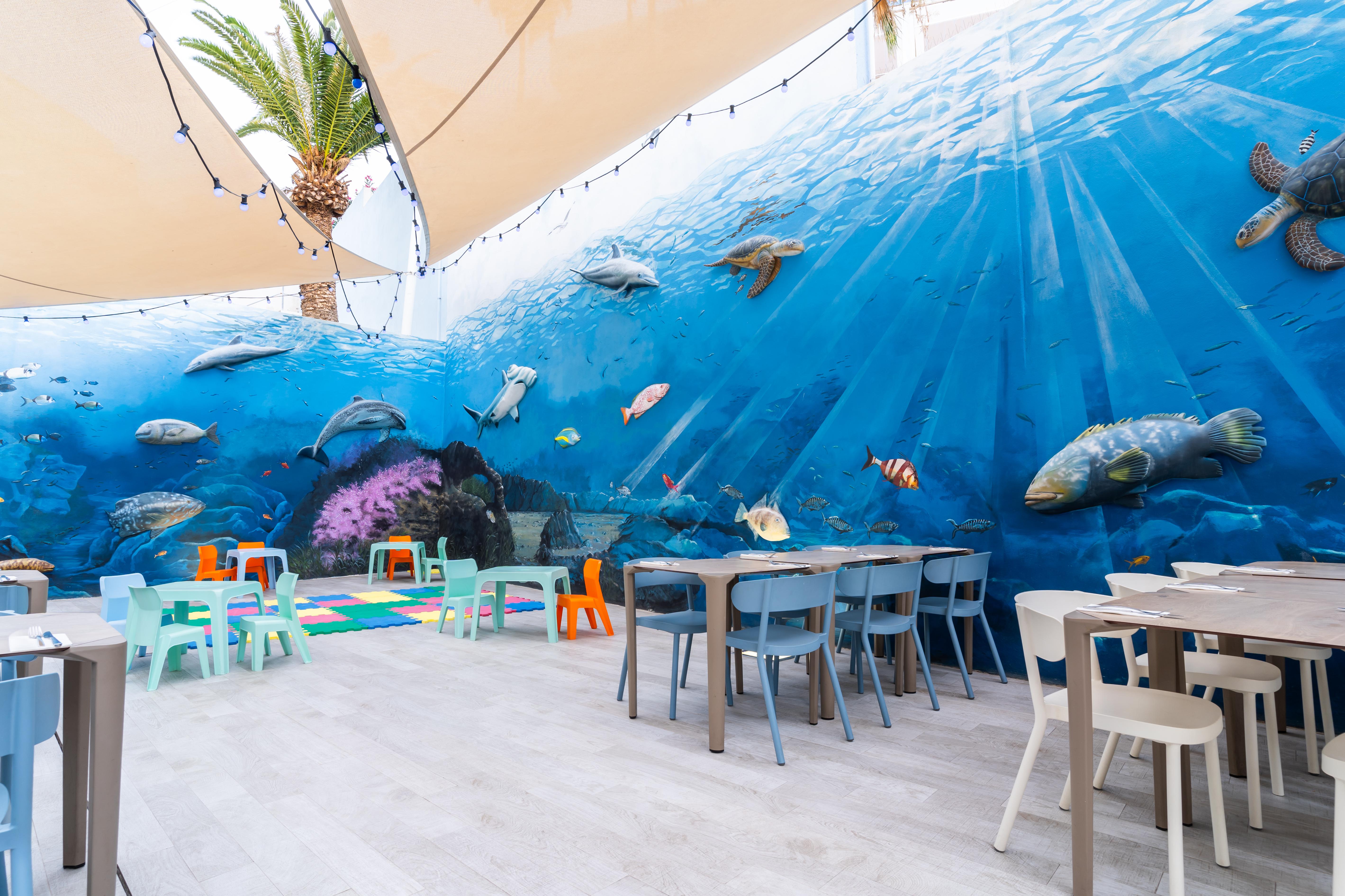 HOVIMA La Pinta Beach Front Family hotel slide 4