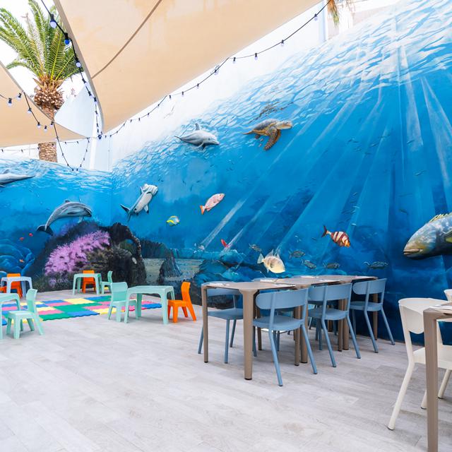 HOVIMA La Pinta Beach Front Family hotel - billede 4