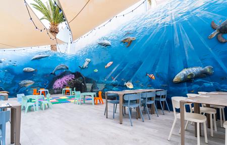 HOVIMA La Pinta Beach Front Family hotel billede 4