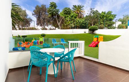 HOVIMA La Pinta Beach Front Family hotel billede 5