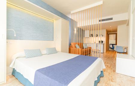 HOVIMA La Pinta Beach Front Family hotel billede 3