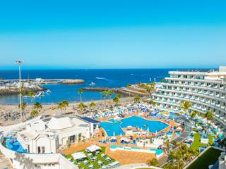 Playa de Las Americas, Spanien - Halvpension afbudsrejse