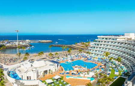 HOVIMA La Pinta Beach Front Family hotel